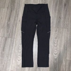 Lululemon Cropped Leggings